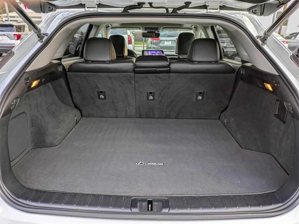 used 2019 Lexus RX 350 car, priced at $30,531