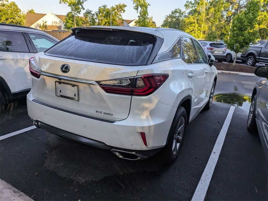 used 2019 Lexus RX 350 car, priced at $31,731