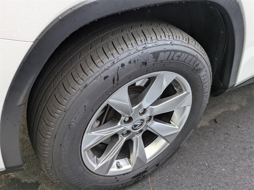 used 2019 Lexus RX 350 car, priced at $31,731