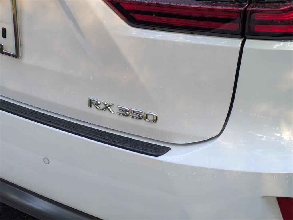 used 2019 Lexus RX 350 car, priced at $31,731