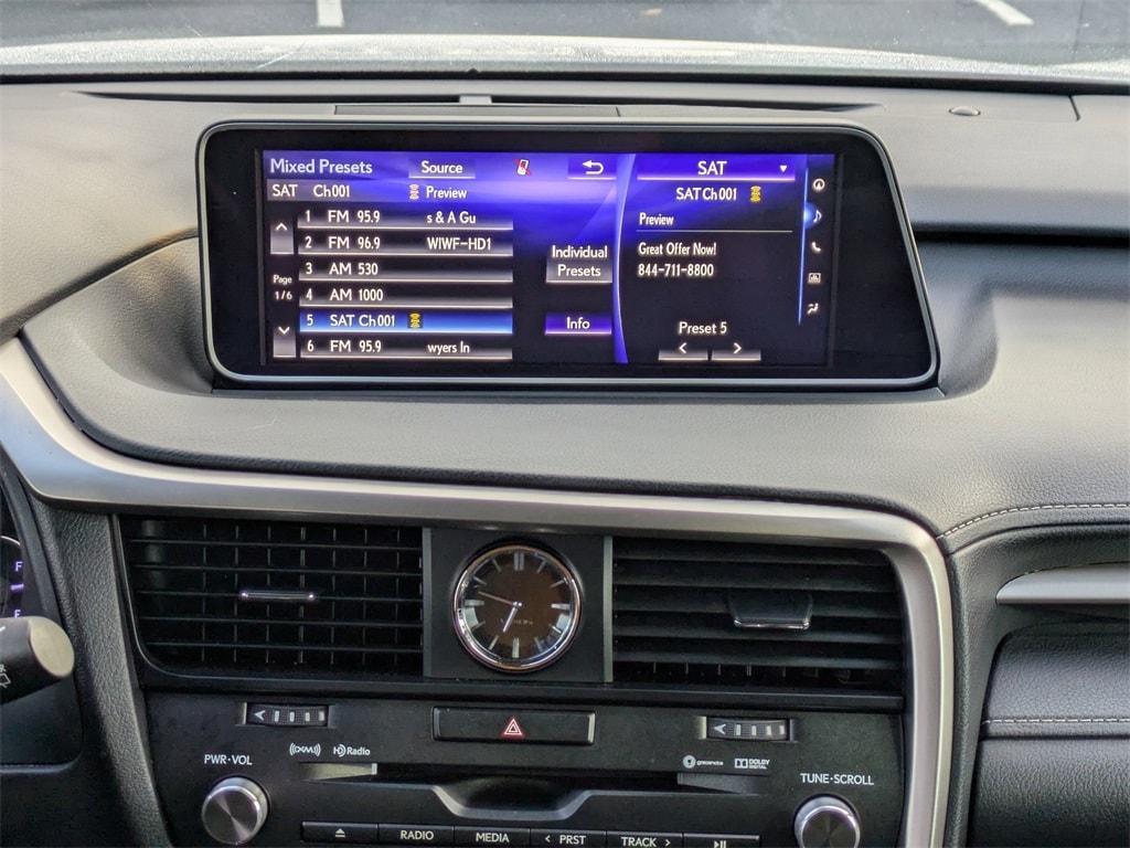 used 2019 Lexus RX 350 car, priced at $30,531
