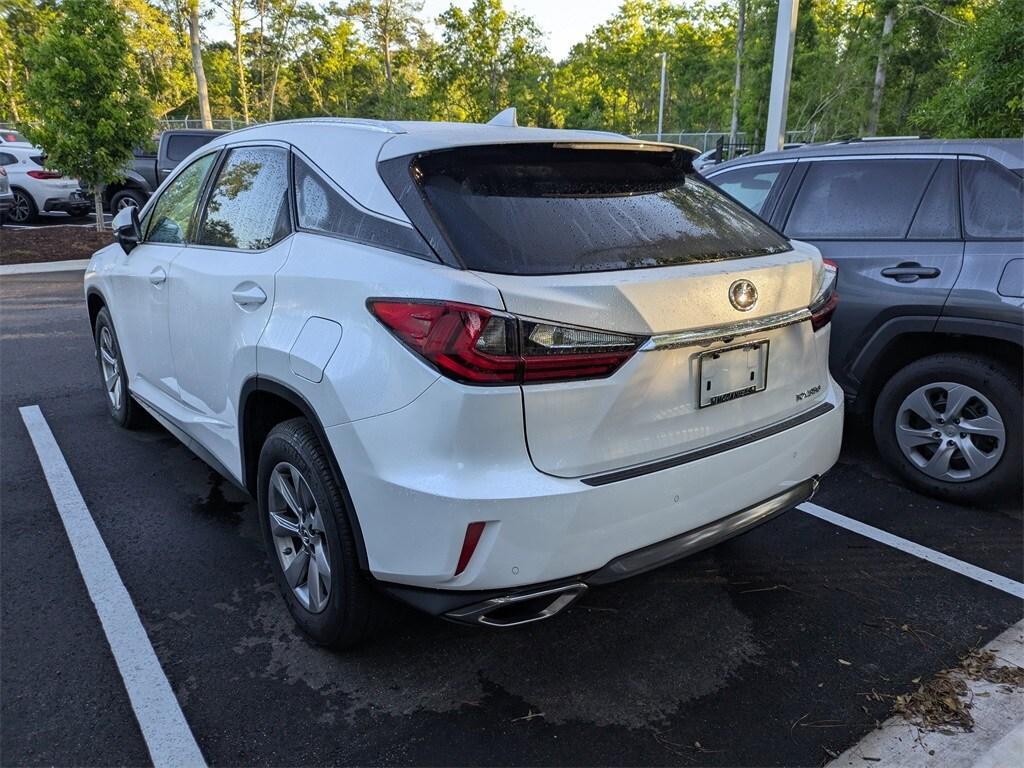 used 2019 Lexus RX 350 car, priced at $31,731