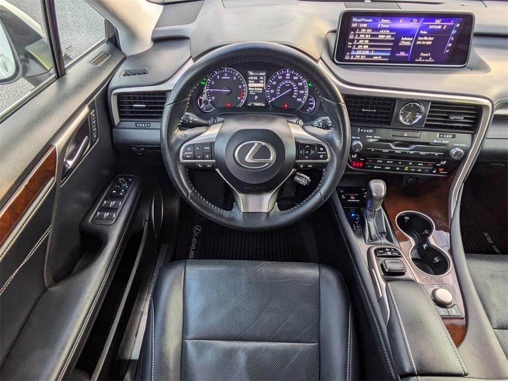 used 2019 Lexus RX 350 car, priced at $30,531