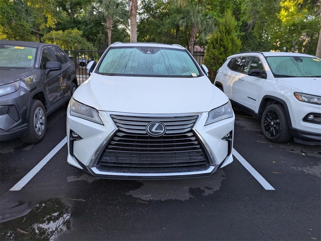 used 2019 Lexus RX 350 car, priced at $31,731