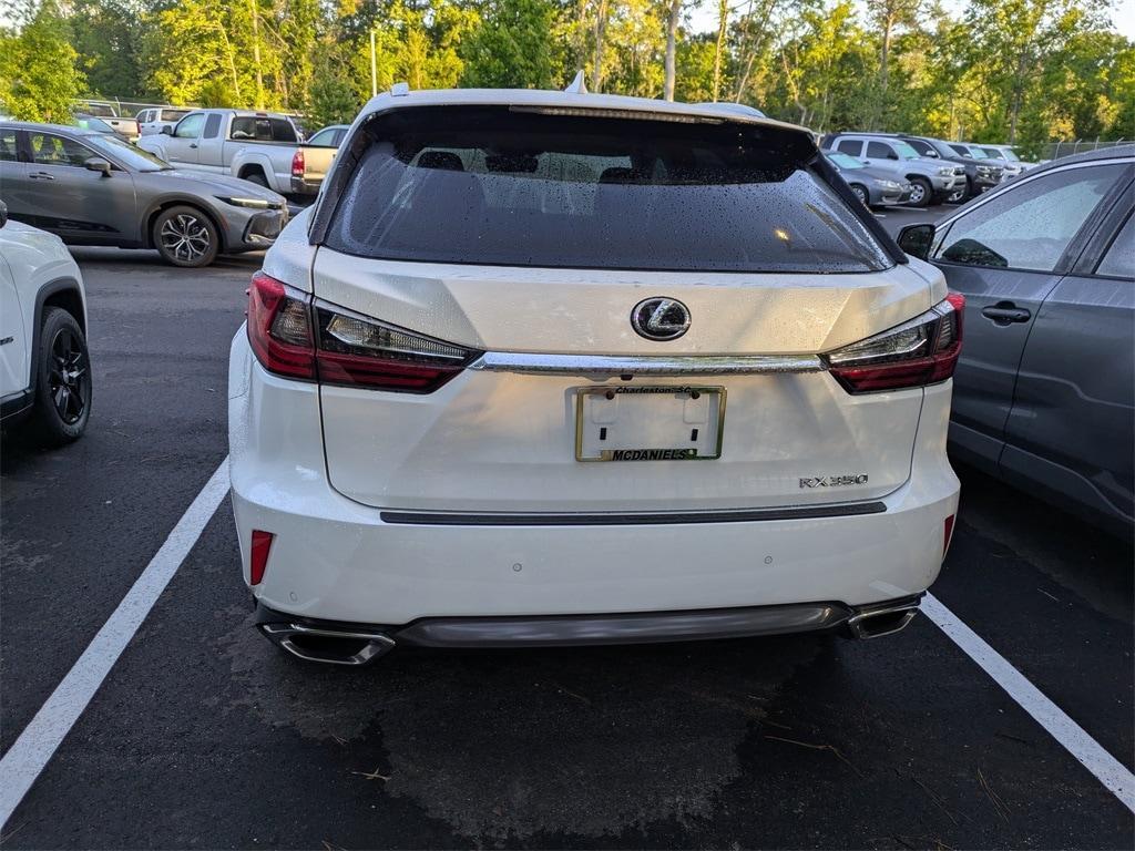 used 2019 Lexus RX 350 car, priced at $31,731