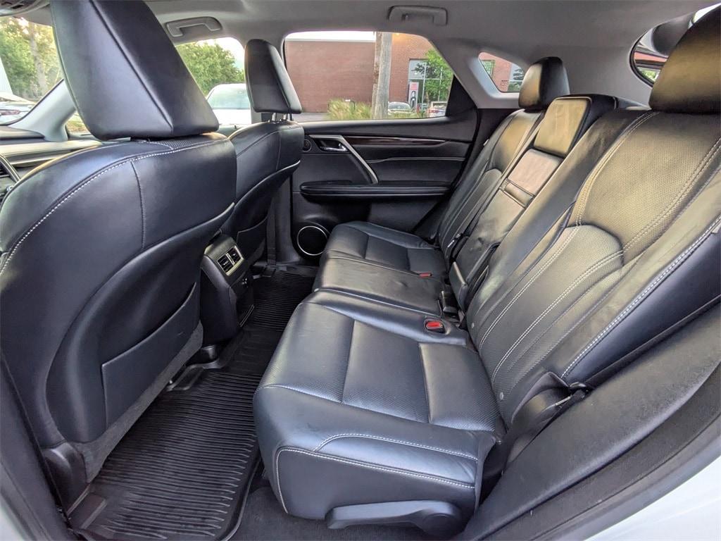 used 2019 Lexus RX 350 car, priced at $30,531