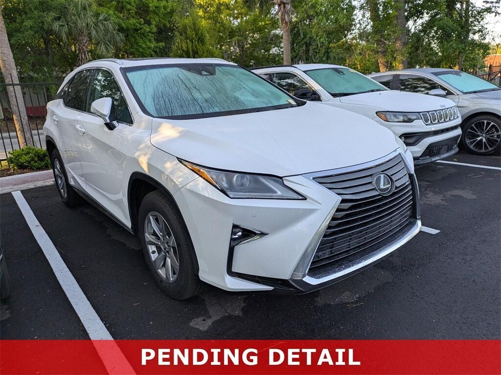 used 2019 Lexus RX 350 car, priced at $31,731