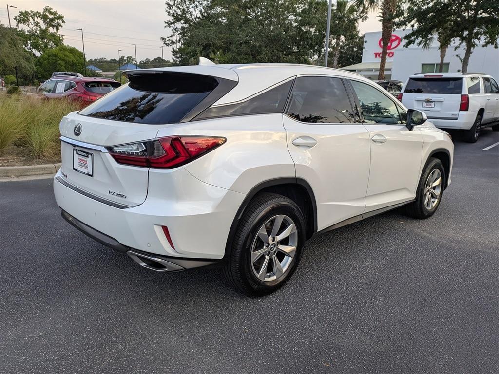 used 2019 Lexus RX 350 car, priced at $30,531