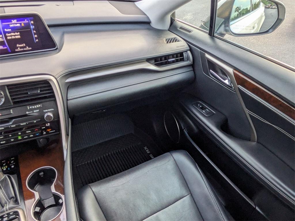 used 2019 Lexus RX 350 car, priced at $30,531