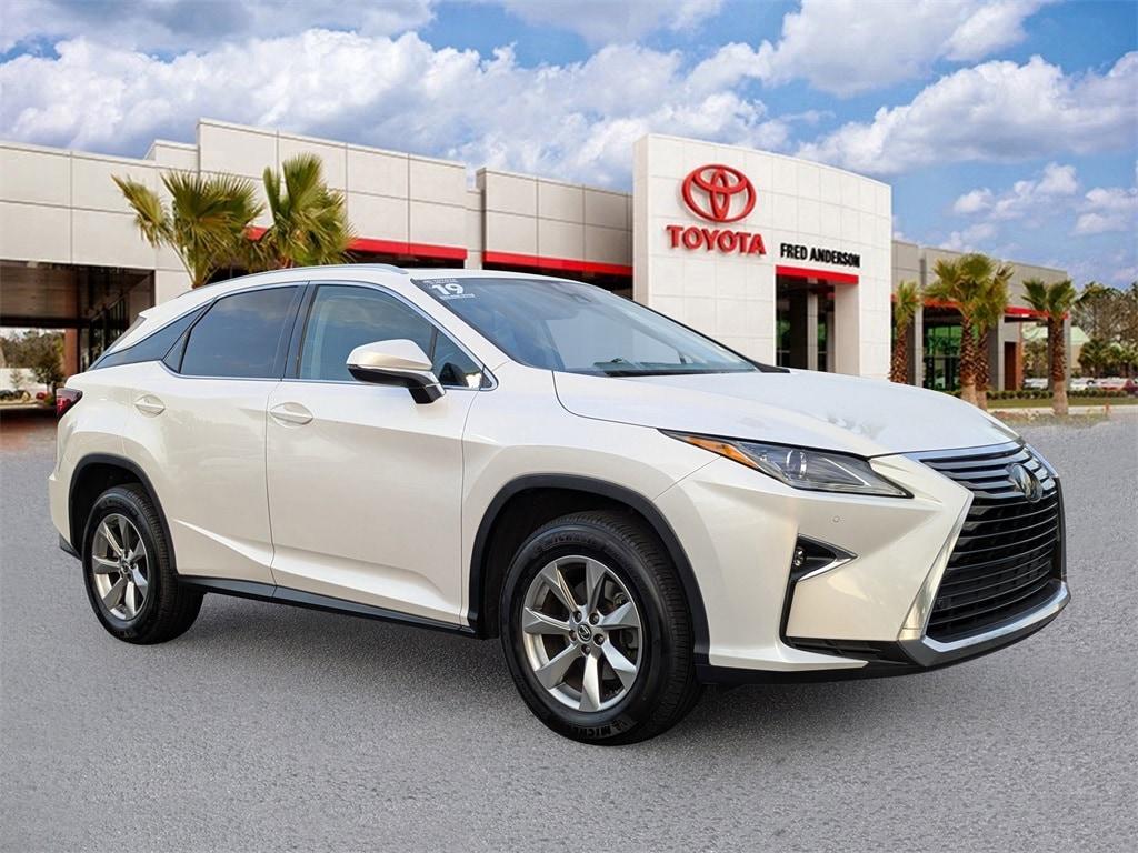 used 2019 Lexus RX 350 car, priced at $30,931