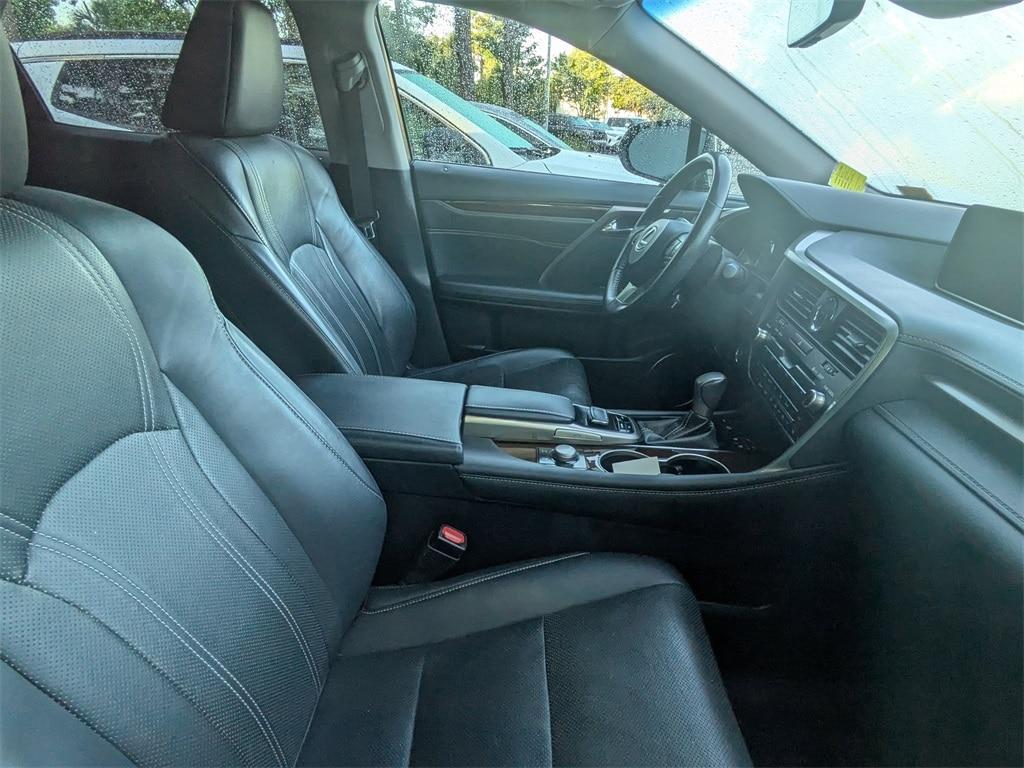 used 2019 Lexus RX 350 car, priced at $31,731