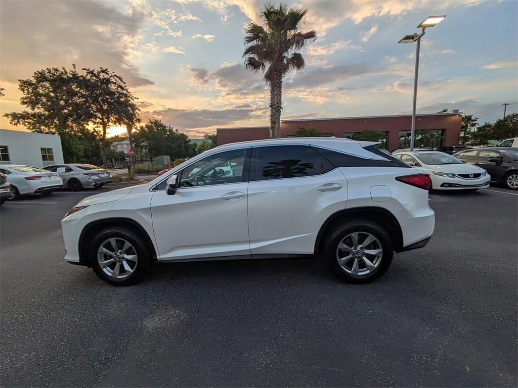 used 2019 Lexus RX 350 car, priced at $30,531