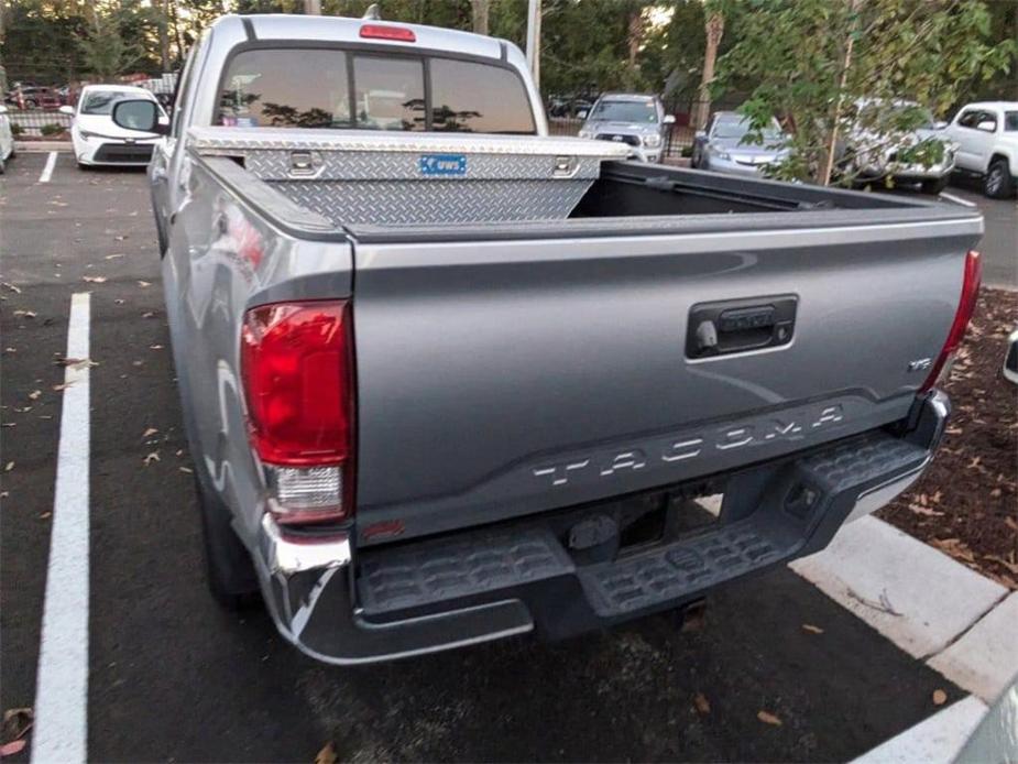 used 2016 Toyota Tacoma car, priced at $18,531