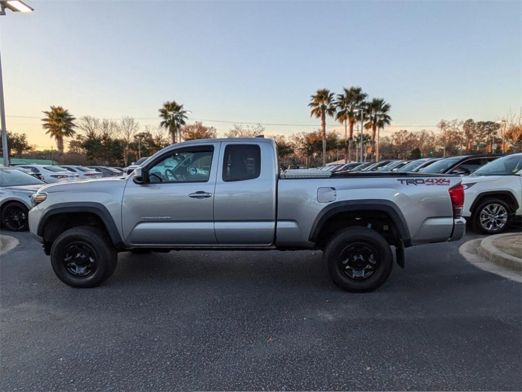 used 2016 Toyota Tacoma car, priced at $15,031