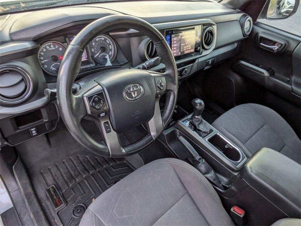 used 2016 Toyota Tacoma car, priced at $15,031