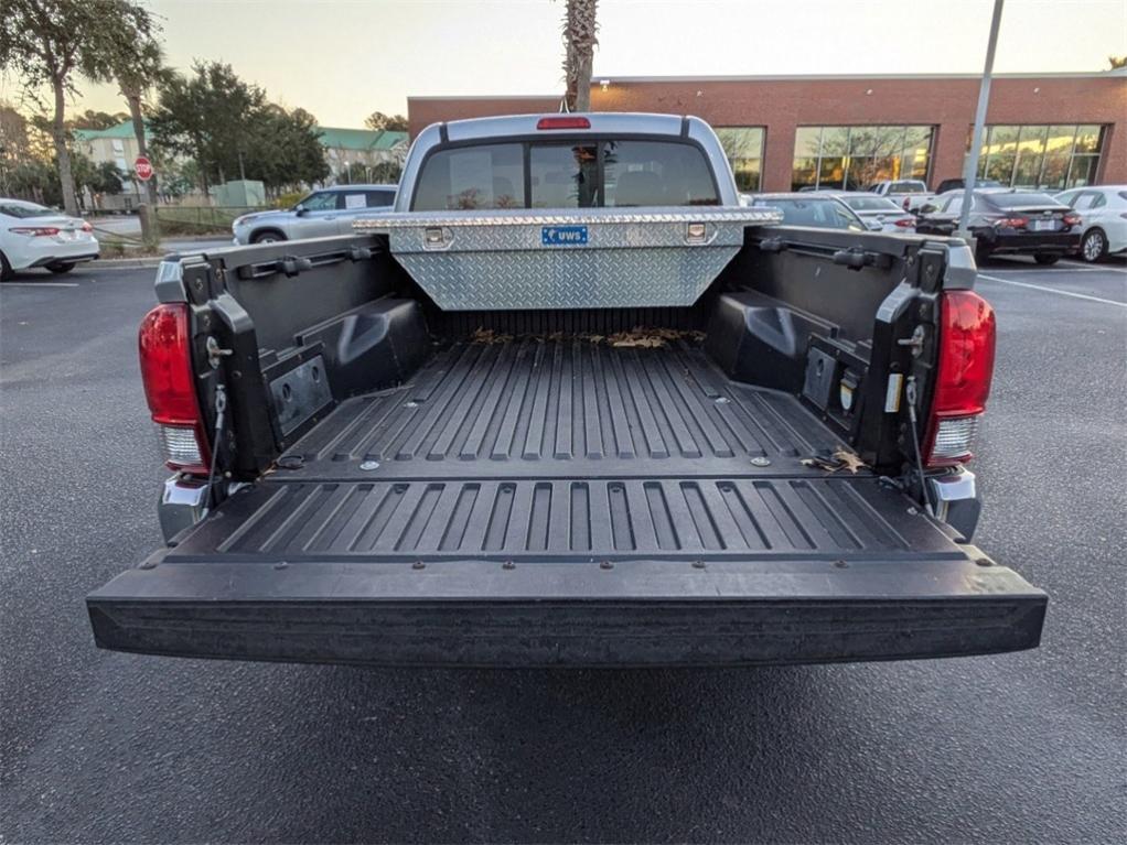 used 2016 Toyota Tacoma car, priced at $15,031