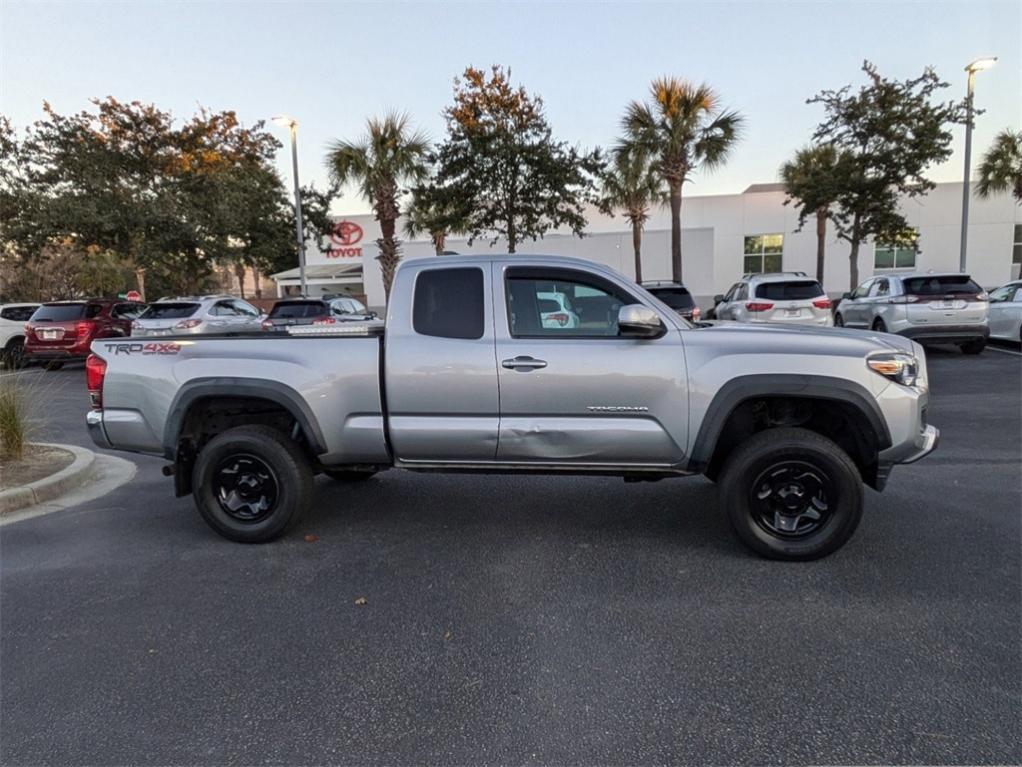 used 2016 Toyota Tacoma car, priced at $15,031