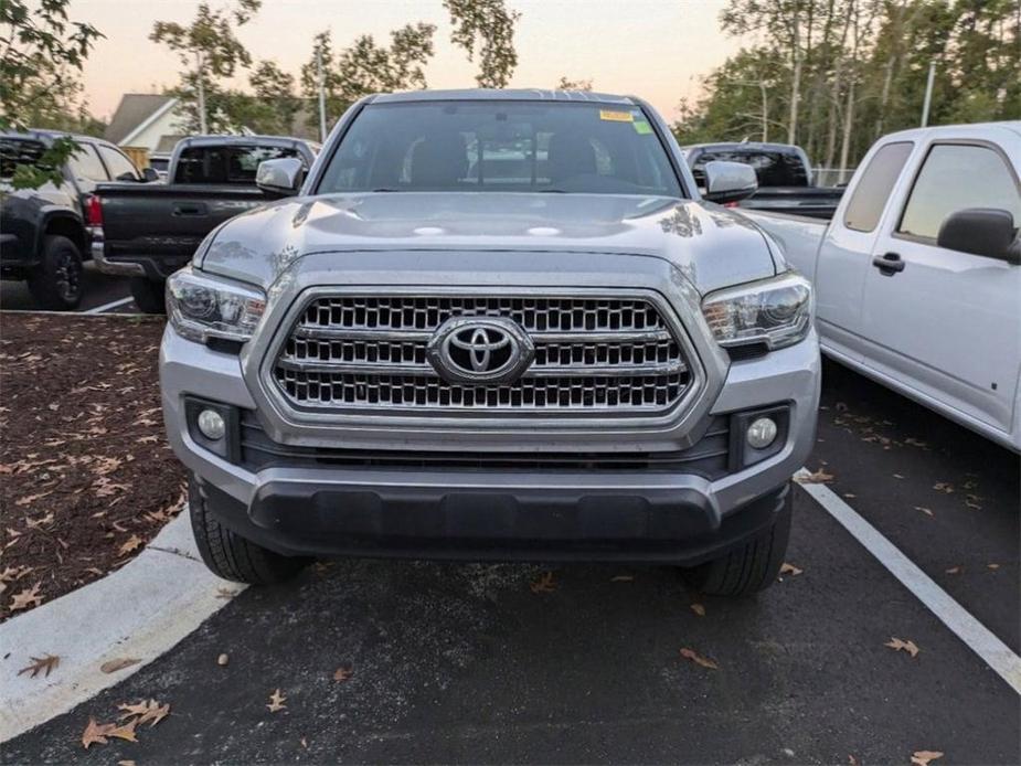 used 2016 Toyota Tacoma car, priced at $18,531