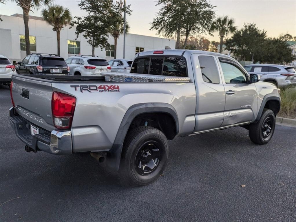 used 2016 Toyota Tacoma car, priced at $15,031