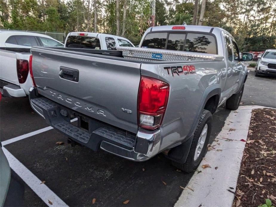 used 2016 Toyota Tacoma car, priced at $18,531