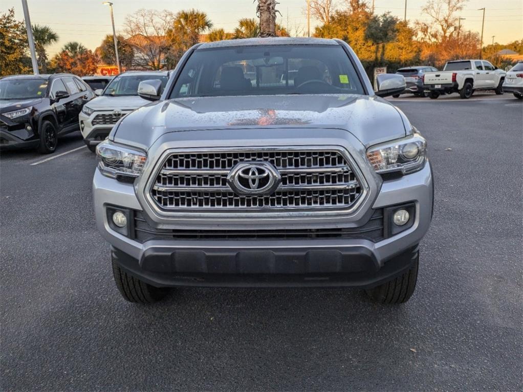 used 2016 Toyota Tacoma car, priced at $15,031