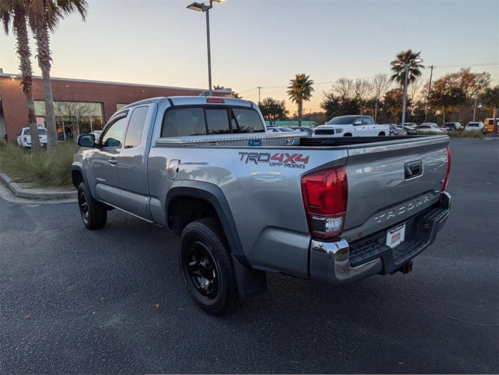 used 2016 Toyota Tacoma car, priced at $15,031