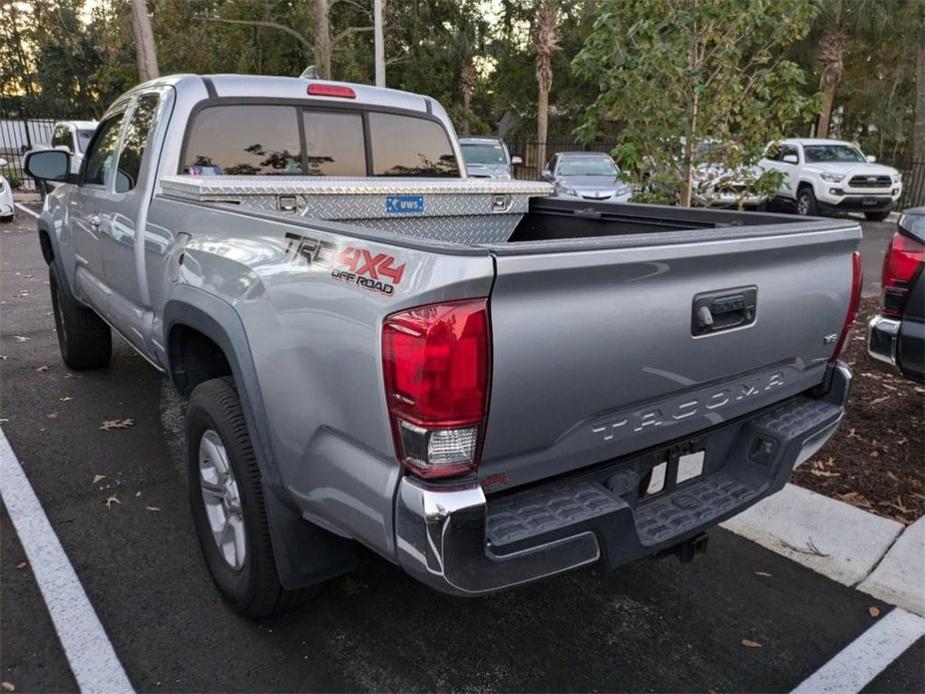 used 2016 Toyota Tacoma car, priced at $18,531