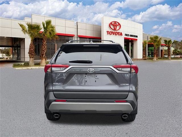 new 2025 Toyota RAV4 car, priced at $42,069