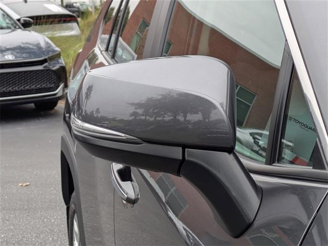 new 2025 Toyota RAV4 car, priced at $42,069