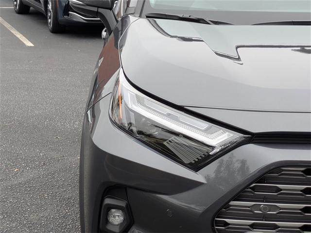 new 2025 Toyota RAV4 car, priced at $42,069
