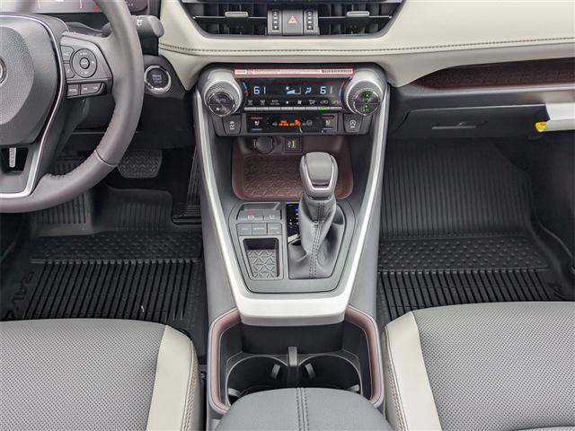 new 2025 Toyota RAV4 car, priced at $42,069