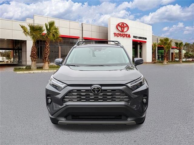 new 2025 Toyota RAV4 car, priced at $42,069