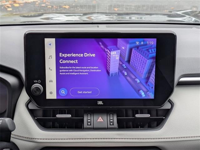 new 2025 Toyota RAV4 car, priced at $42,069