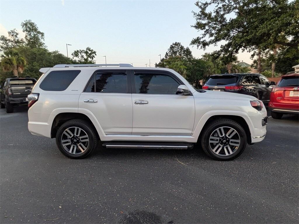 used 2024 Toyota 4Runner car, priced at $56,531