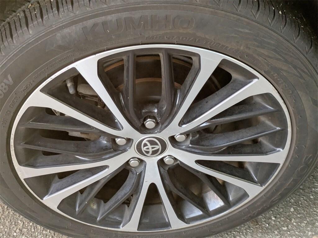 used 2020 Toyota Camry car, priced at $22,431