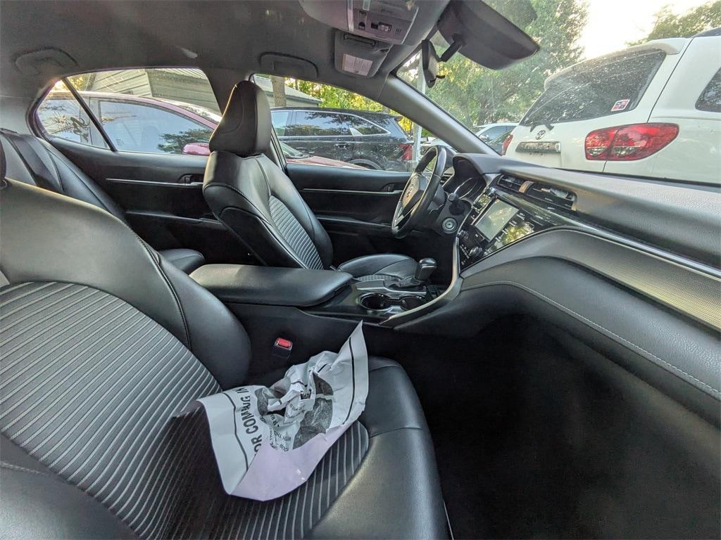 used 2020 Toyota Camry car, priced at $22,431