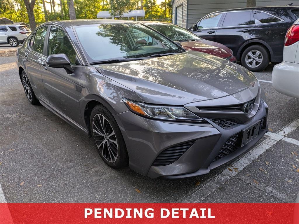 used 2020 Toyota Camry car, priced at $22,531
