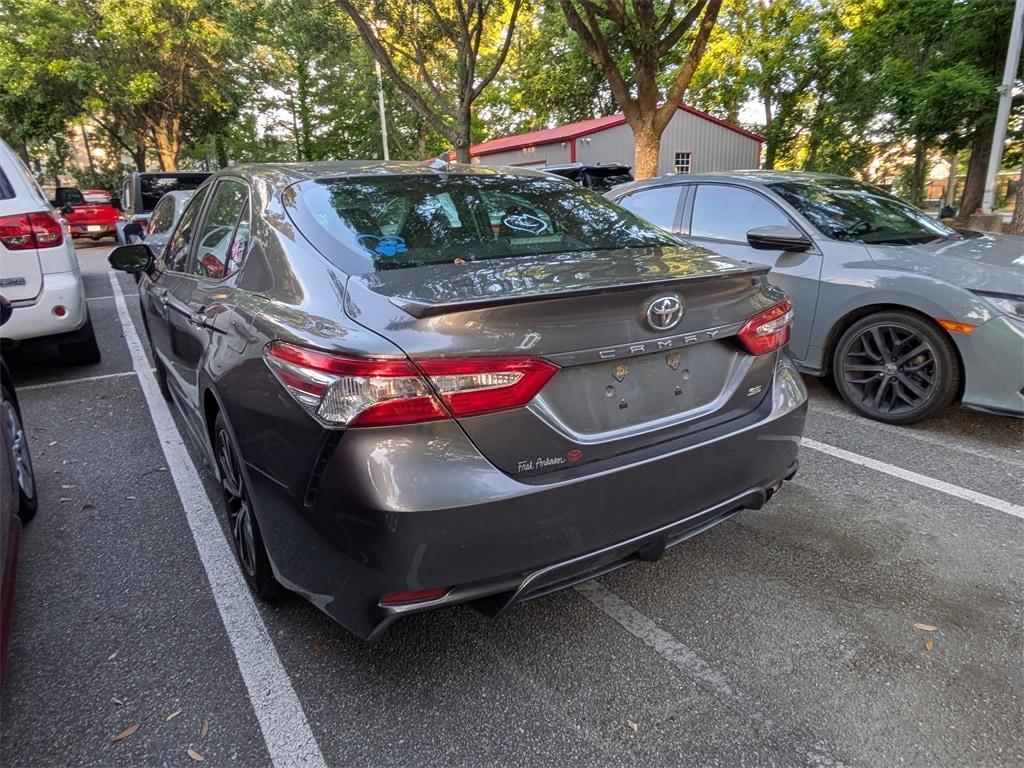used 2020 Toyota Camry car, priced at $22,431