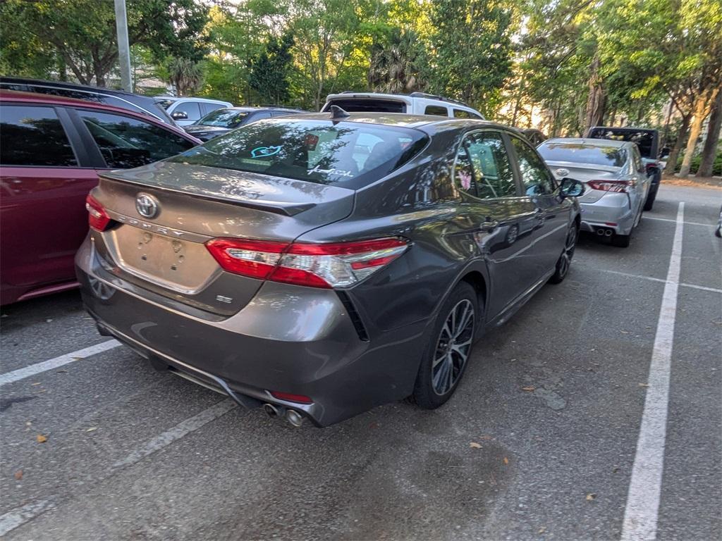 used 2020 Toyota Camry car, priced at $22,531