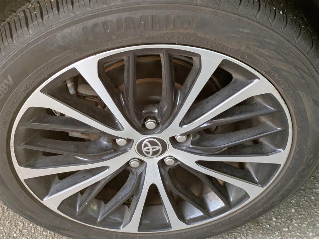 used 2020 Toyota Camry car, priced at $22,531