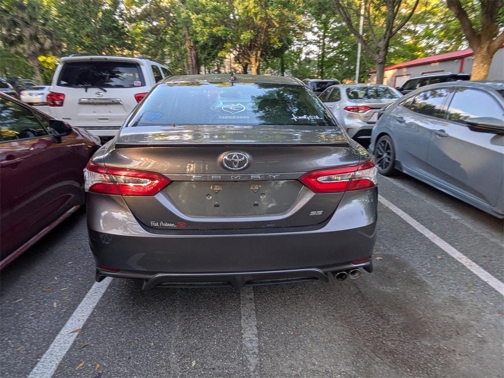 used 2020 Toyota Camry car, priced at $22,431