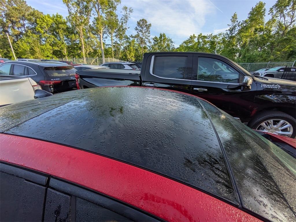used 2021 Alfa Romeo Giulia car, priced at $22,031