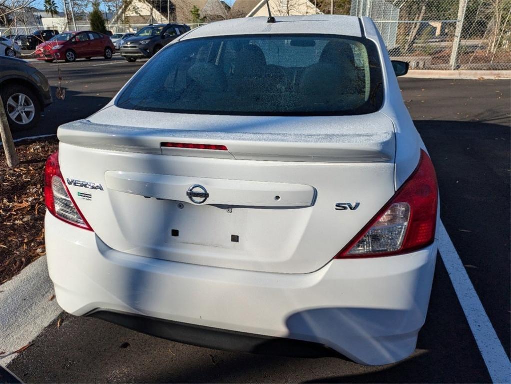 used 2019 Nissan Versa car, priced at $11,231