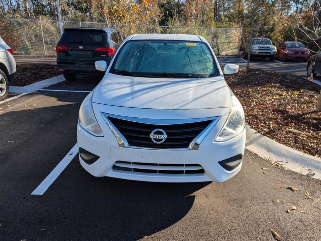 used 2019 Nissan Versa car, priced at $11,231