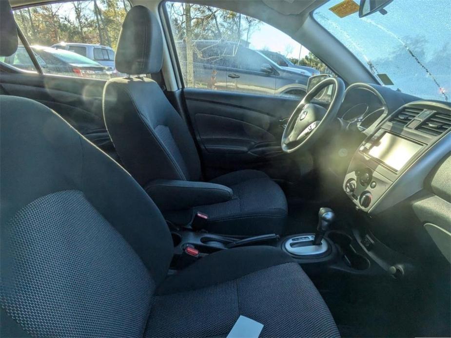 used 2019 Nissan Versa car, priced at $11,231