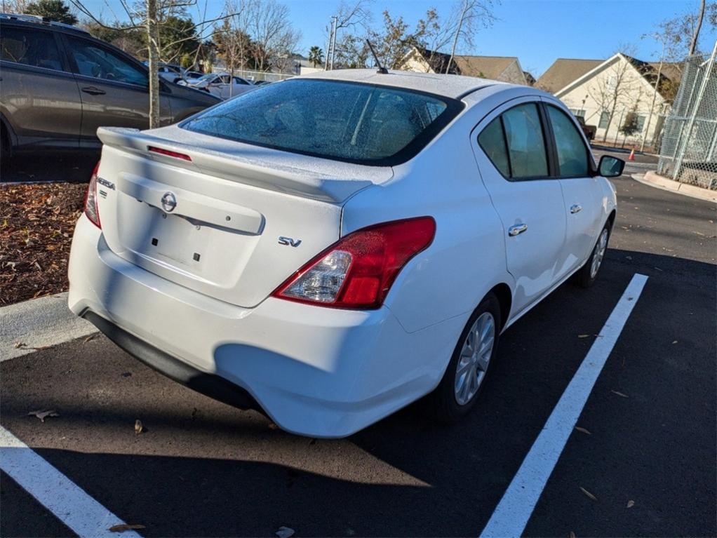 used 2019 Nissan Versa car, priced at $11,231