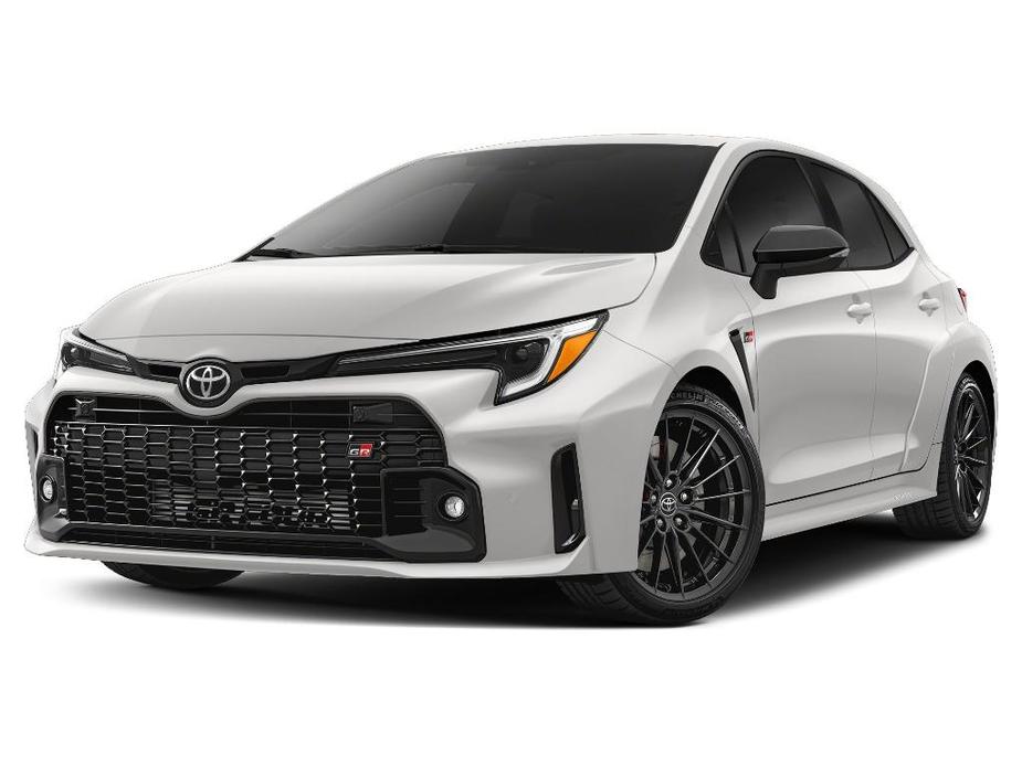 new 2024 Toyota GR Corolla car, priced at $42,781