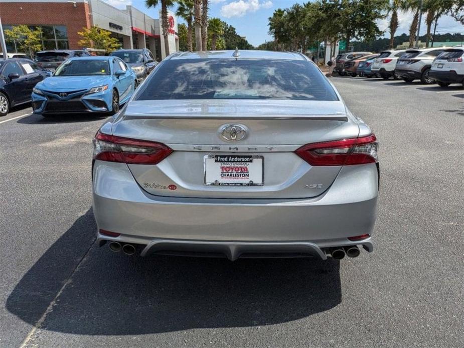 used 2023 Toyota Camry car, priced at $33,031