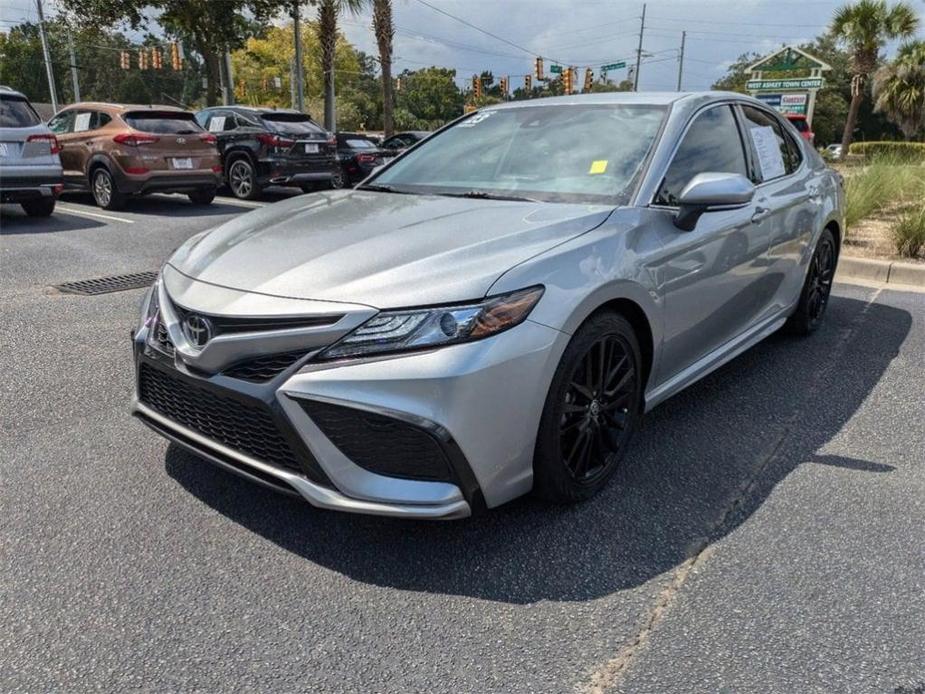 used 2023 Toyota Camry car, priced at $33,031