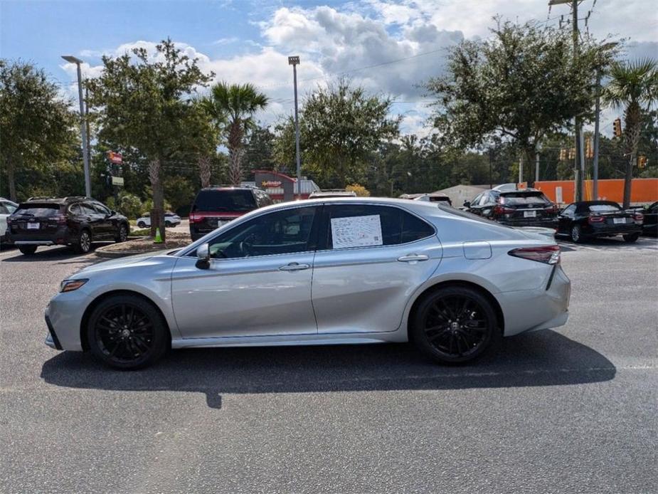 used 2023 Toyota Camry car, priced at $33,031